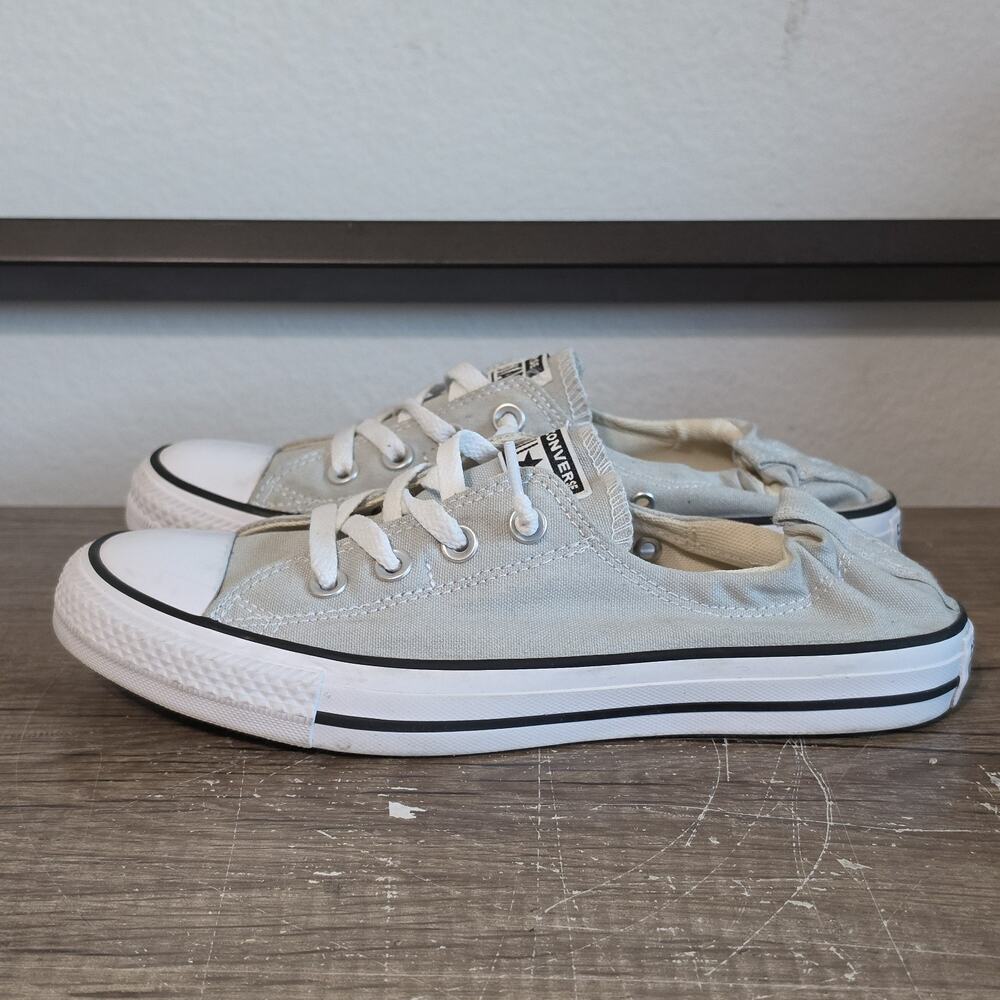 Converse Chuck Taylor All-Star Shoreline Women's Slip-On Shoes Sneakers Size 9